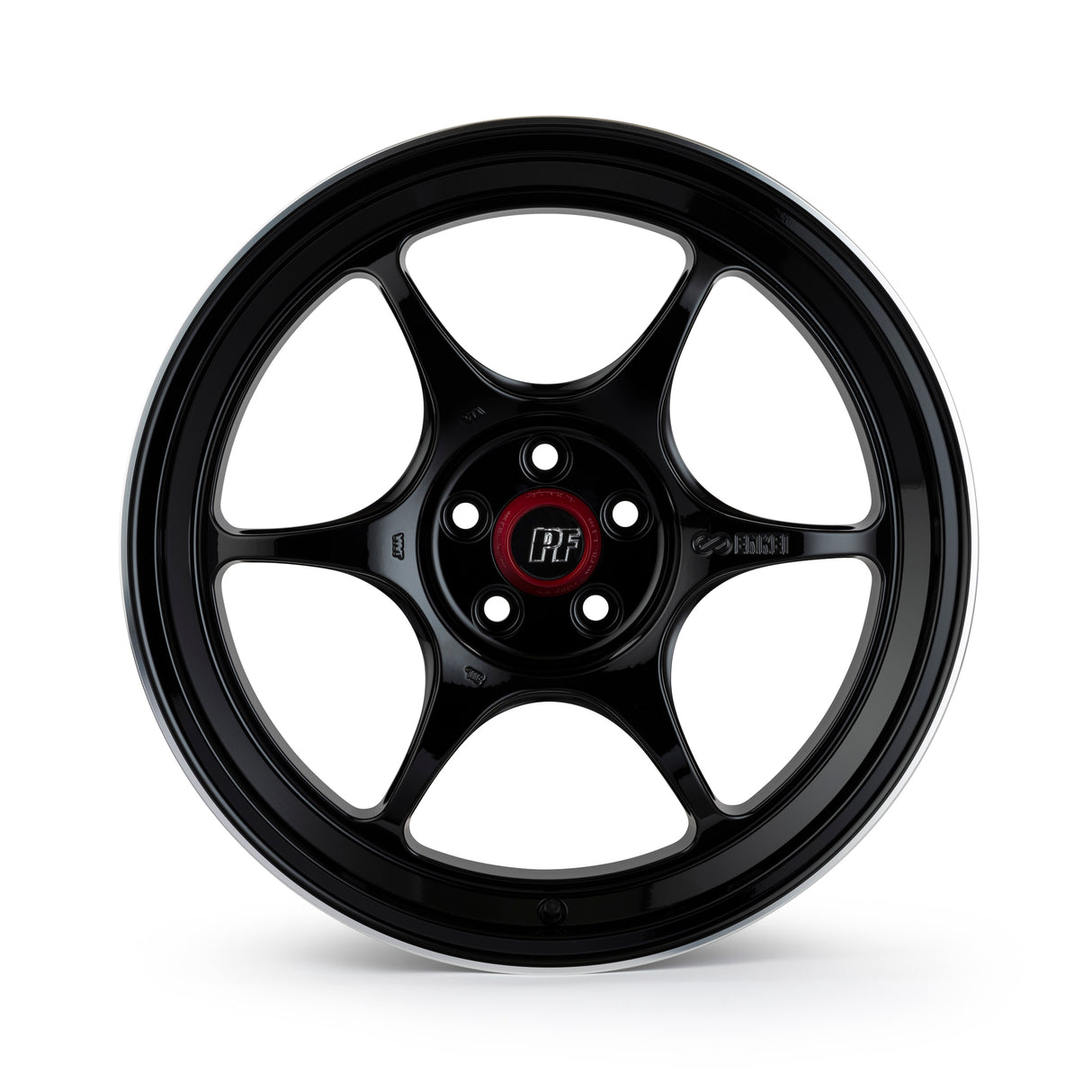 Enkei PF06 Black 5x114.3
