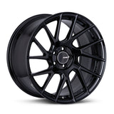 Enkei TM7 18x9.5 5x114.3 38mm Offset 72.6mm Bore Gloss Black Wheel