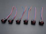 EV6 Injector Pigtails 6-pieces