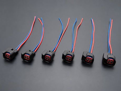 EV6 Injector Pigtails 6-pieces