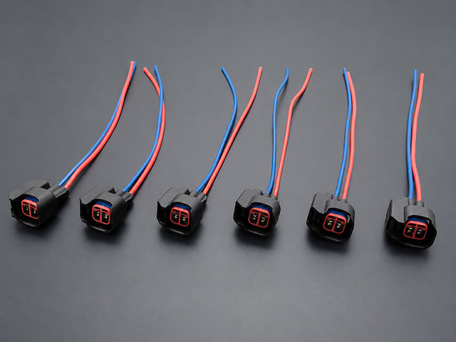 EV6 Injector Pigtails 6-pieces