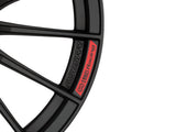 Enkei RS05RR wheel sticker decal