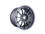 Enkei NT03+M 18x9.5 5x100 +40 Gunmetal multi-spoke performance wheel