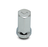 Vossen Extended 45mm Lug Nuts - 14x1.5 - 19mm Hex - Cone Seat - Silver (Set of 24)