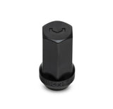 Vossen Extended 45mm Lug Nuts - 14x1.5 - 19mm Hex - Cone Seat - Black (Set of 24)