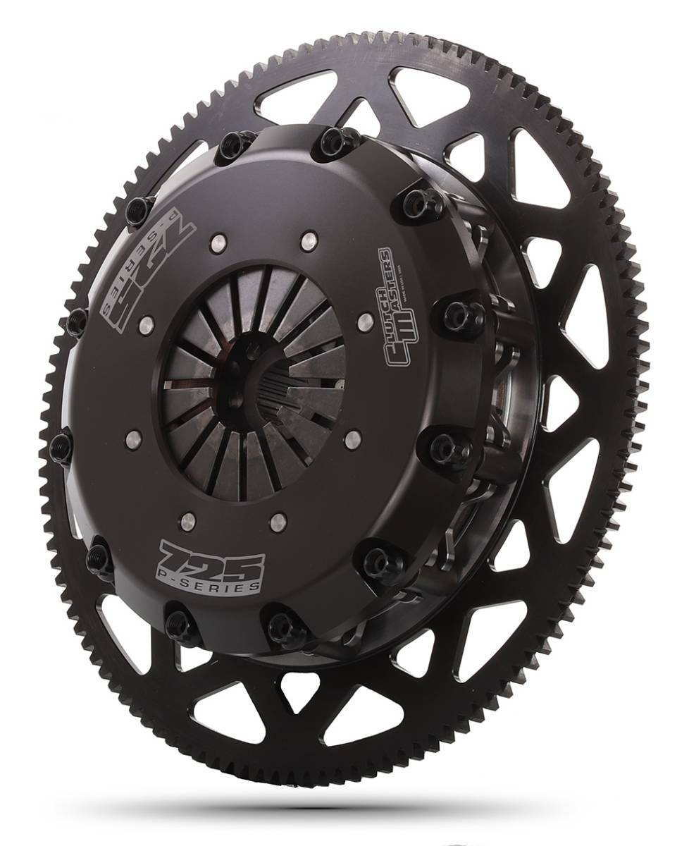 Clutch Masters 08913PTD7RS 725 PRO twin disc clutch kit