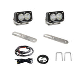 Baja Designs S2 Sport dual reverse light kit for 2022–2026 Toyota Tundra