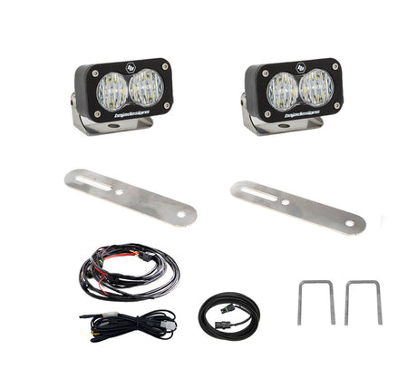 Baja Designs S2 Sport dual reverse light kit for 2022–2026 Toyota Tundra