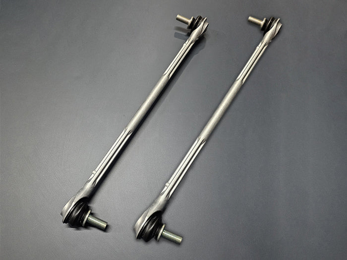 TIME IS ON　LINKS FRONT PANEL S/S　サイズ0 OEM Front Sway Bar Links Set (2016–2021 Honda Civic) – Velocity Shop