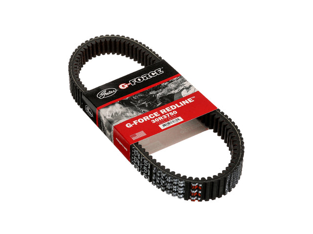 Gates 30R3750 G-Force RedLine CVT belt for Can-Am Outlander, Renegade, Commander and Maverick