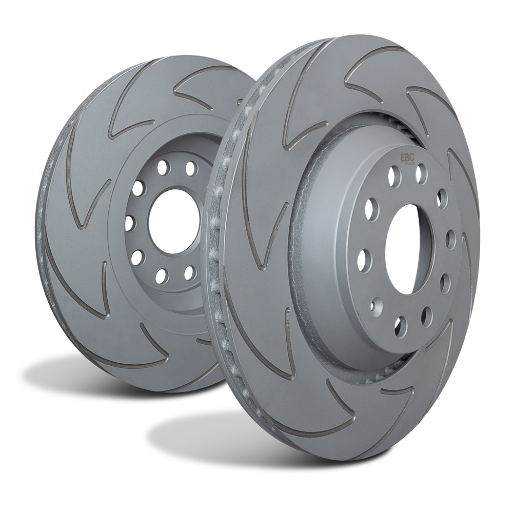 EBC RK7888 BSD Front Brake Rotors