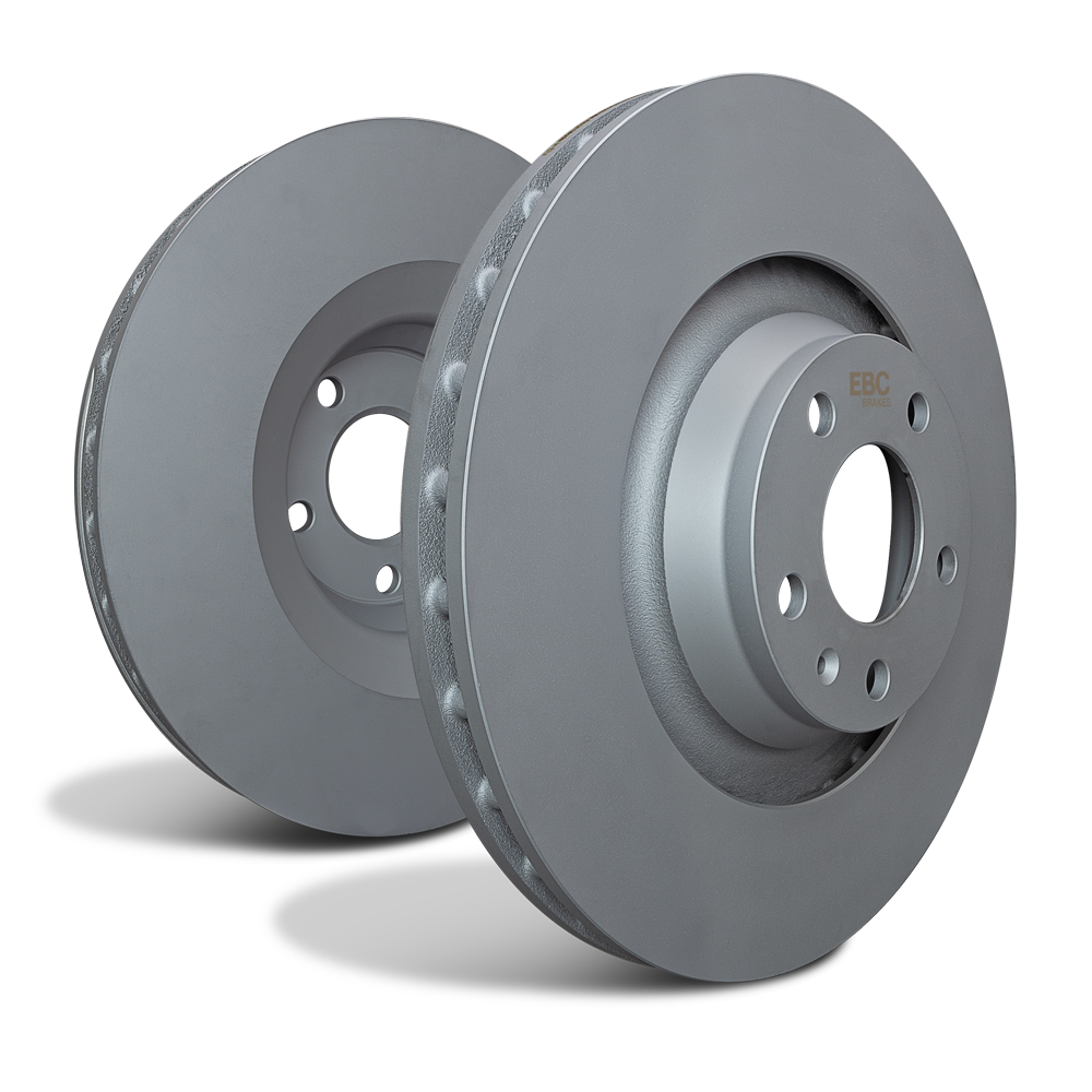 EBC RK7887 Ultimax OE Style Rear Brake Rotors