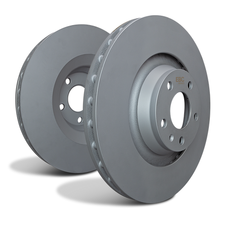 EBC RK7887 Ultimax OE Style Rear Brake Rotors
