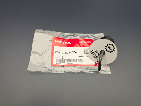 Honda Acura CVT HCF-2 transmission filler plug cap 25615-5C4-024 Top View