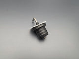 Honda Acura HCF-2 transmission filler plug cap 25615-5C4-024 close up
