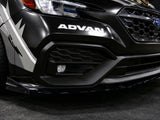 HKS 53004-AF004 front bumper spoiler for 2022+ Subaru WRX VB