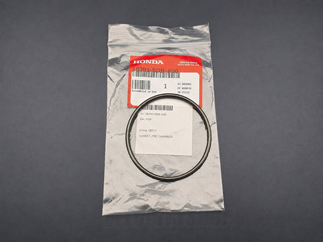Genuine OEM Honda catalytic converter exhaust gasket 18393-SDB-A00
