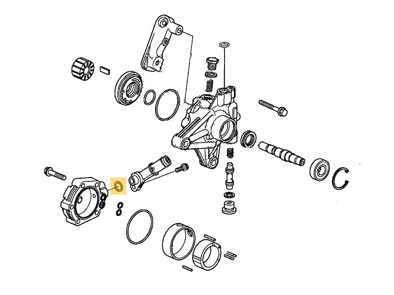 honda-power-steering-inlet-o-ring-for-odyssey-pilot-accord-ridgeline-diagram