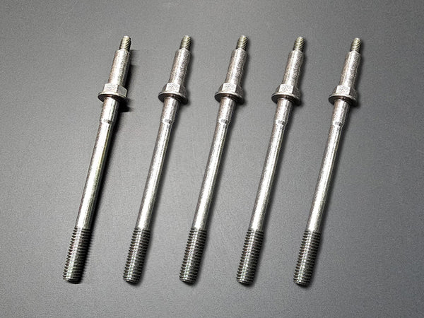 OEM K-Series Valve Cover Studs (5-pieces) for Honda/Acura K20A2 / K20A3 / K24A2 Engines