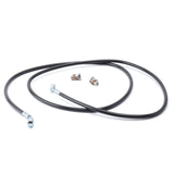 Hybrid Racing Right Hand Drive K-Swap Clutch Line 92-00 Civic | 94-01 Integra (K20A/A2/A3 Trans)