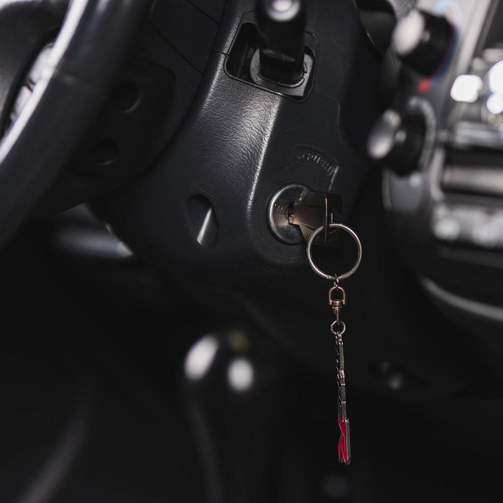 Hybrid Racing Heritage Key