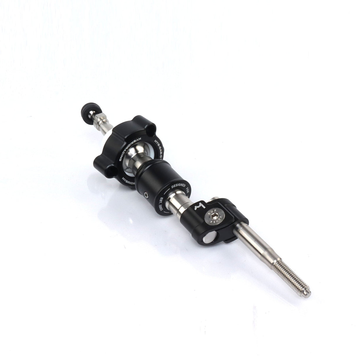 Hybrid Racing Short Shifter Assembly (00-09 S2000) Dust Black