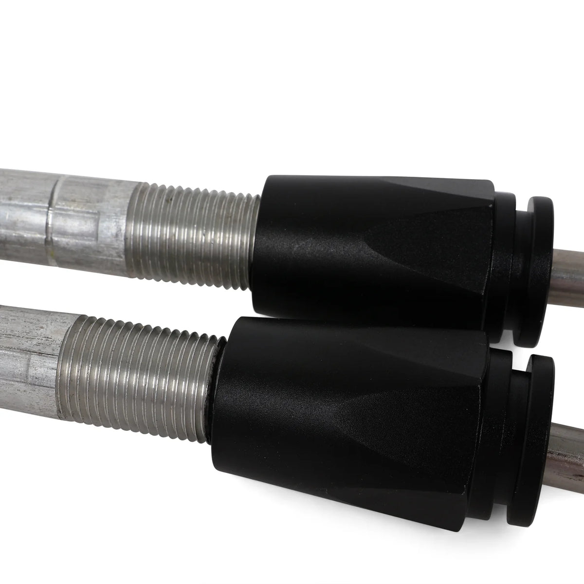 Hybrid Racing 02-05 Civic Si Shifter Cables - Turn Knob View