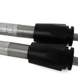 Hybrid Racing 02-05 Civic Si Shifter Cables - Turn Knob View