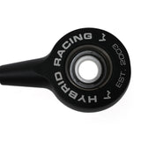 Hybrid Racing 02-05 Civic Si Shifter Cables - Transmission Bearings End Up close view