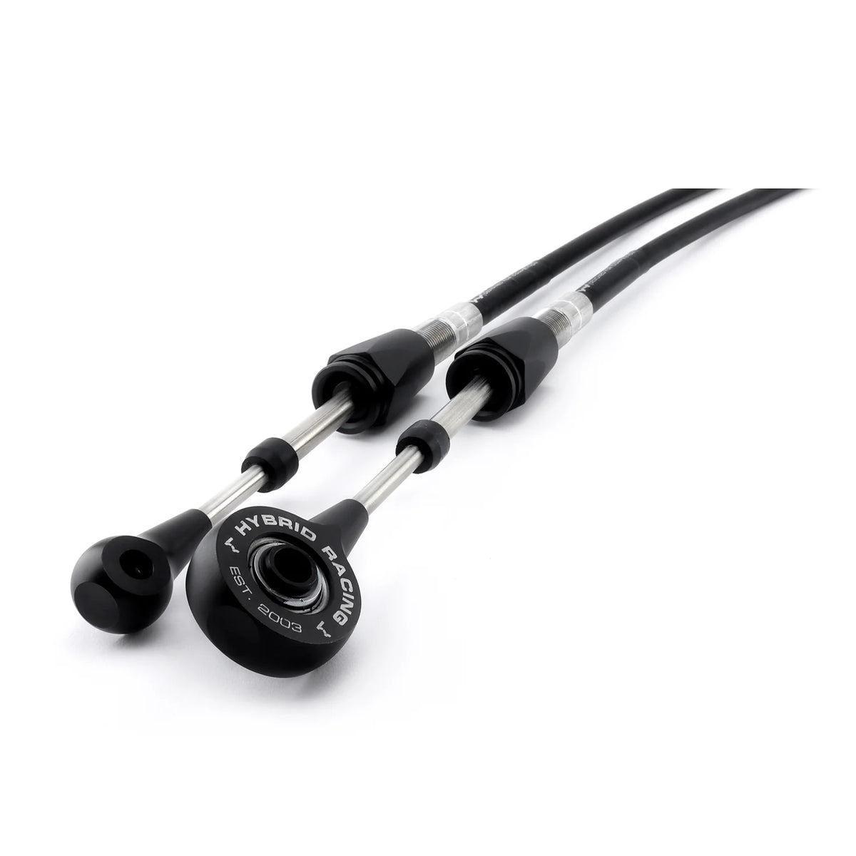 Hybrid Racing 02-05 Civic Si Shifter Cables - Transmission Bearings End