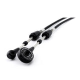 Hybrid Racing 02-05 Civic Si Shifter Cables - Transmission Bearings End