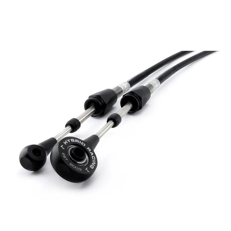 Hybrid Racing 02-05 Civic Si Shifter Cables - Transmission Bearings End