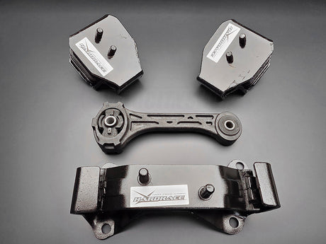 Hardrace 5838 motor mounts Subaru WRX STI 2005 2006 2007 6 speed