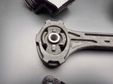 Subaru WRX STI dog bone engine mount upgrade Hardrace performance mounts