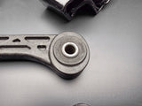 Hardrace 5838 motor mounts close up hardened rubber bushing detail