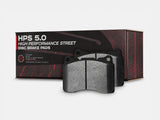 Ford Mustang front Hawk Performance brake pads HB802B.661