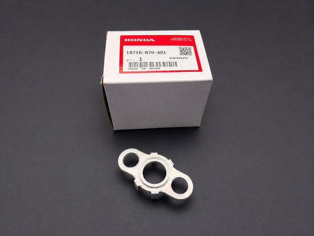 Genuine OEM Honda EGR Pipe Gasket A 18716-R70-A01 with Honda packaging