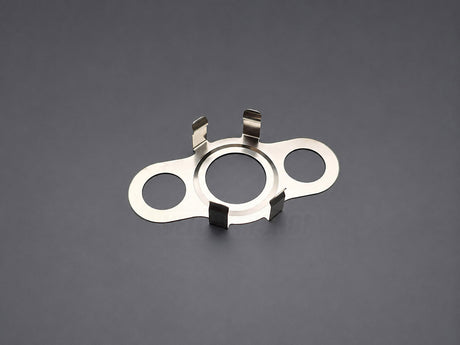 OEM Honda 18716-R70-A01 EGR pipe gasket close up Accord V6, Ridgeline, Pilot, Odyssey