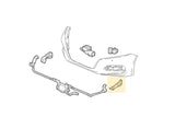 OEM Upper Left Side Radar Bracket 36820-TVA-A21 for 2018–2022 Accord Diagram View