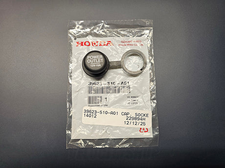 OEM Honda power socket cover cap for CR-V Odyssey S2000