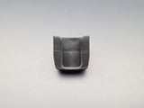 Honda Accord fuel door clip 74481-TVA-A01 front view