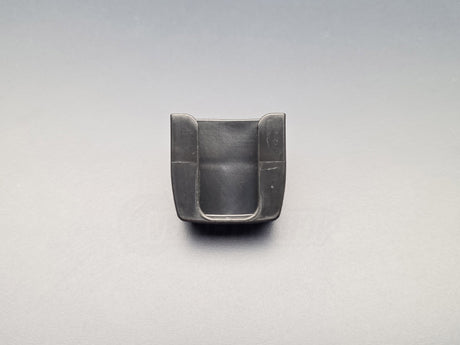 Honda Accord fuel door clip 74481-TVA-A01 front view