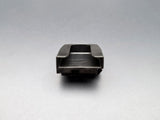 OEM Honda Accord fuel filler lid clip side view