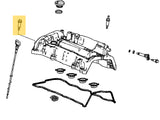 OEM Honda Valve Cover Bolt 13-17 Accord 2.4L | 15-19 CR-V 90015-5A2-A00 Diagram