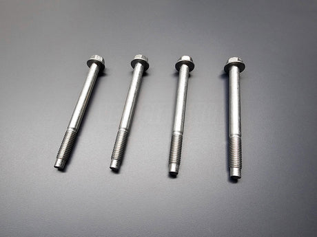 OEM Honda B-series A/C compressor mounting bolts 4 piece set