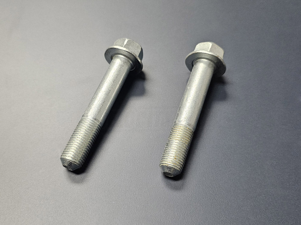 OEM Honda Acura 90181-S84-A00 rear lower shock mounting bolts 2 piece set
