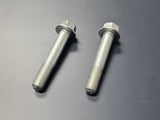 OEM Honda Acura 90181-S84-A00 rear lower shock mounting bolts 2 piece set