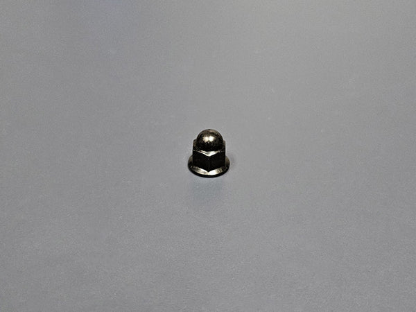 OEM K-Series Coil Pack Cover Acorn Nut Black (1 piece)