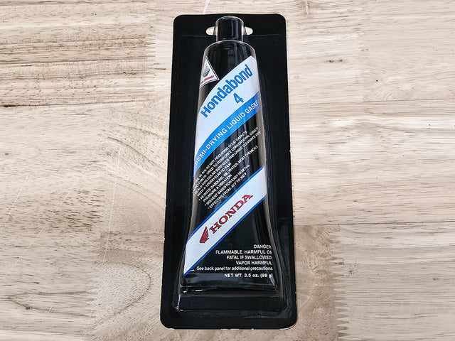 Pro Honda Hondabond 4 Semi-Drying Liquid Gasket Tube – OEM Sealant