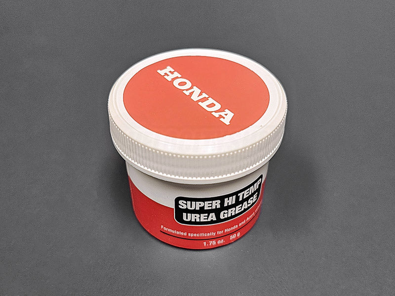 OEM Honda Super Hi-Temp Urea Grease 1.75oz Tube | 08798-9002